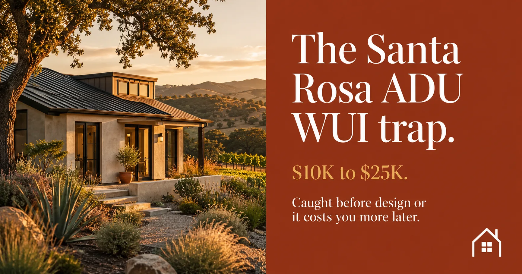 Wui Map Santa Rosa Santa Rosa ADU Permits 2026 | Anthony Medina Design